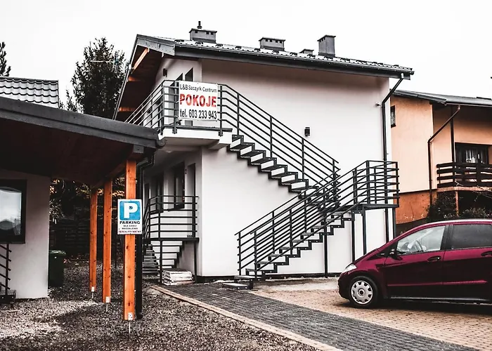 L&B Szczyrk Centrum